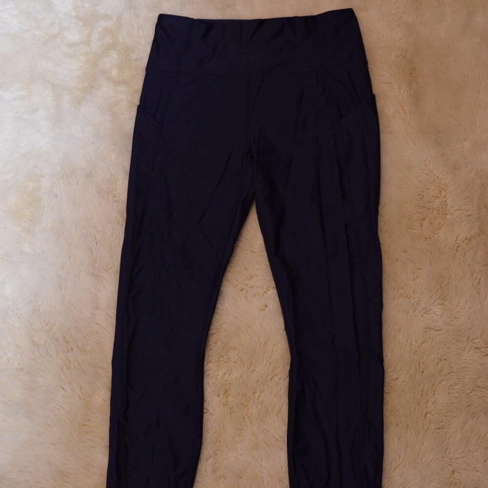 Fabletics Oasis PureLuxe High-waisted Shine 7/8 Legging